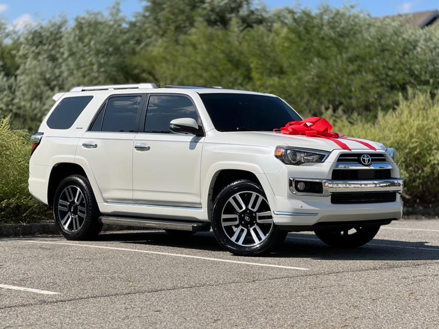 used 2020 Toyota 4Runner car, priced at $36,487