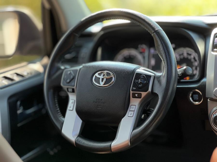 used 2020 Toyota 4Runner car, priced at $36,487