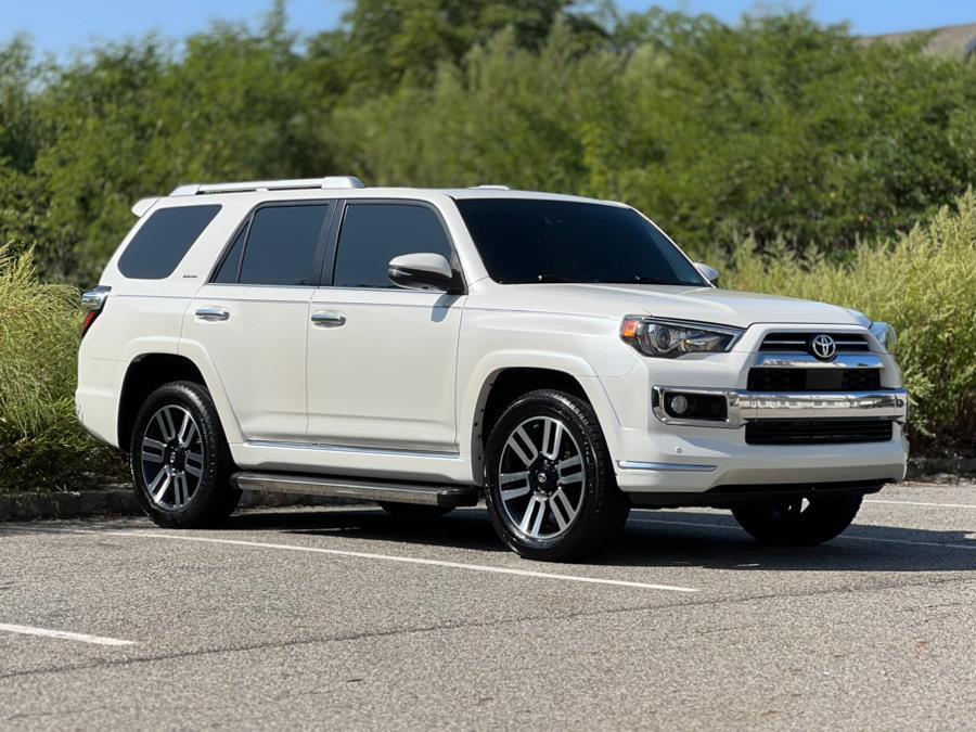 used 2020 Toyota 4Runner car, priced at $36,487