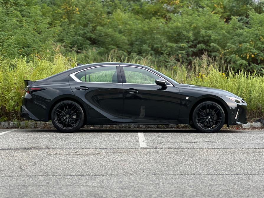 used 2021 Lexus IS 350 car, priced at $34,987