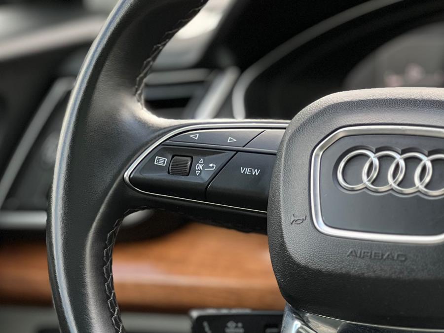 used 2022 Audi Q5 car, priced at $27,987