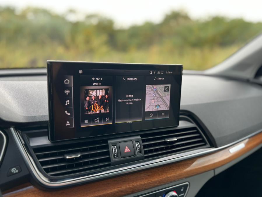 used 2022 Audi Q5 car, priced at $27,987