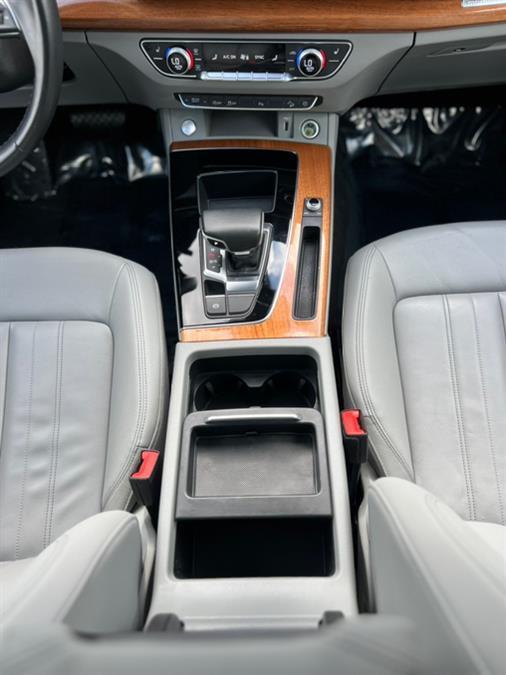 used 2022 Audi Q5 car, priced at $27,987