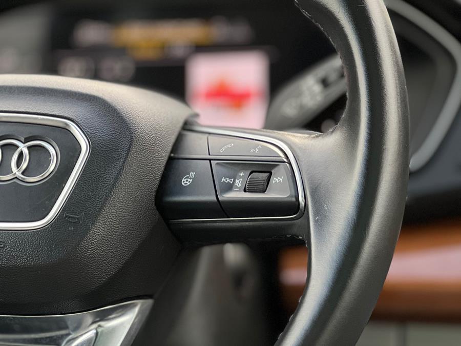 used 2022 Audi Q5 car, priced at $27,987