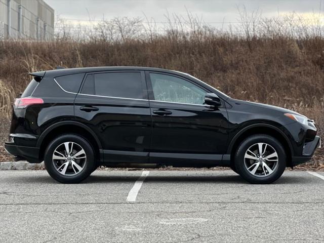 used 2018 Toyota RAV4 car, priced at $16,987