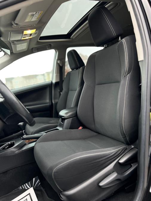 used 2018 Toyota RAV4 car, priced at $14,987