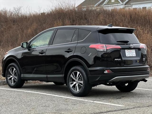 used 2018 Toyota RAV4 car, priced at $14,987