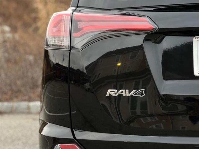 used 2018 Toyota RAV4 car, priced at $14,987