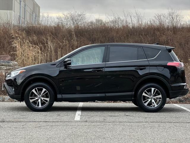 used 2018 Toyota RAV4 car, priced at $16,987