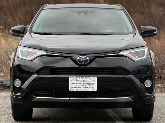 used 2018 Toyota RAV4 car, priced at $14,987