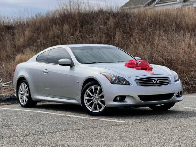 used 2014 INFINITI Q60 car, priced at $15,487