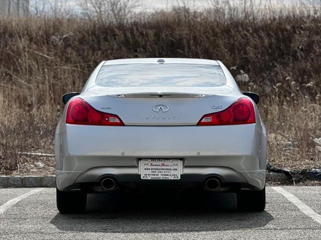 used 2014 INFINITI Q60 car, priced at $15,487