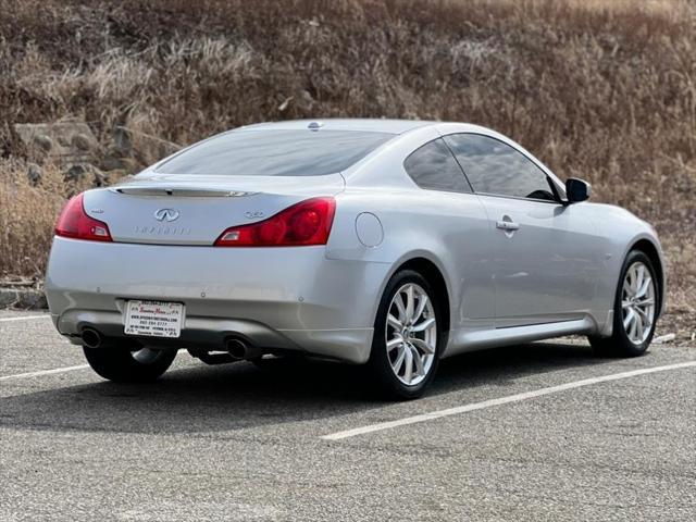 used 2014 INFINITI Q60 car, priced at $15,487