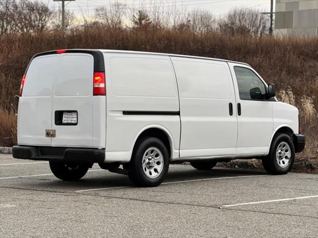 used 2013 Chevrolet Express 1500 car, priced at $13,987