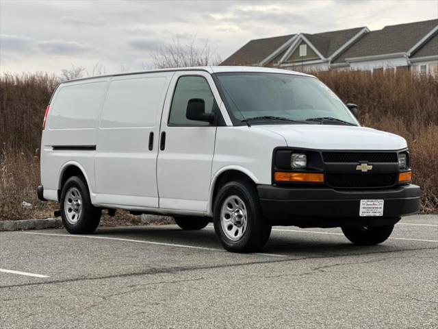 used 2013 Chevrolet Express 1500 car, priced at $13,987