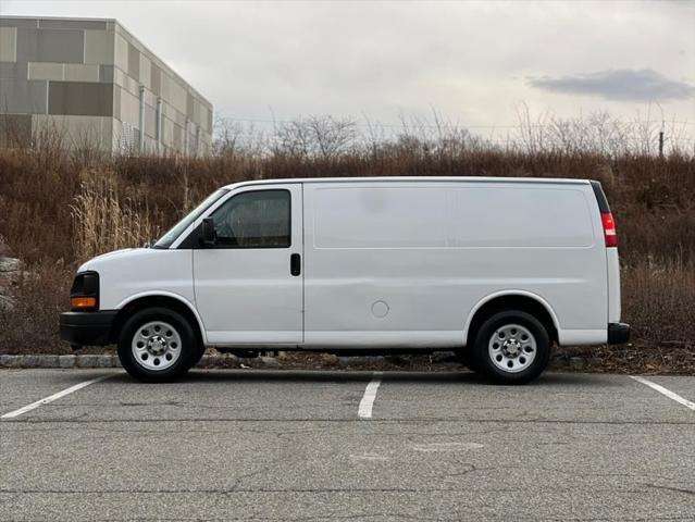 used 2013 Chevrolet Express 1500 car, priced at $13,987