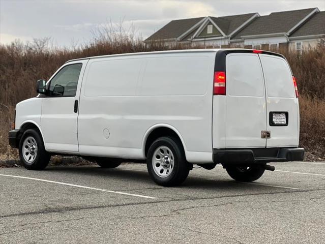 used 2013 Chevrolet Express 1500 car, priced at $13,987