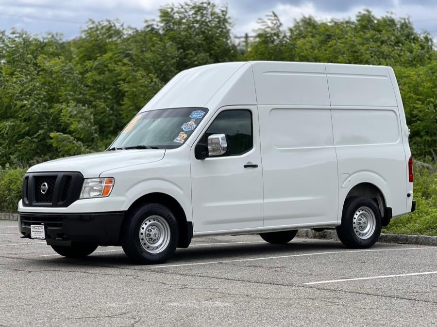 used 2018 Nissan NV Cargo NV3500 HD car, priced at $19,987