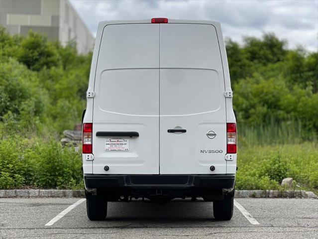 used 2018 Nissan NV Cargo NV3500 HD car, priced at $19,987