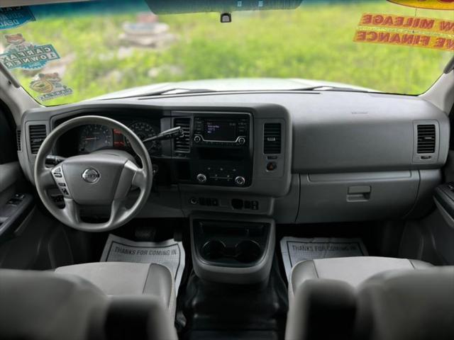 used 2018 Nissan NV Cargo NV3500 HD car, priced at $19,987