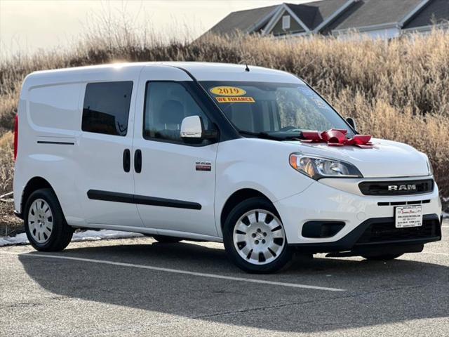 used 2019 Ram ProMaster City car