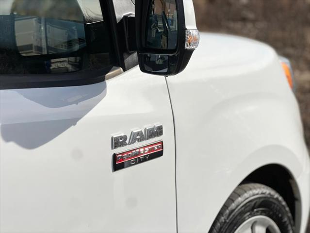 used 2019 Ram ProMaster City car, priced at $12,987