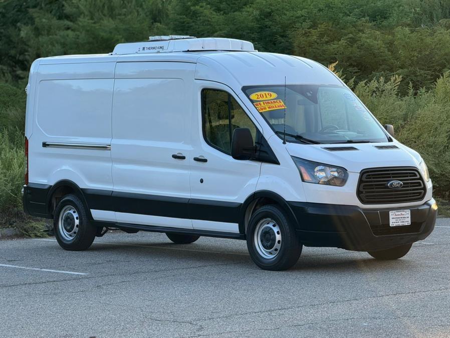 used 2019 Ford Transit-250 car, priced at $24,987