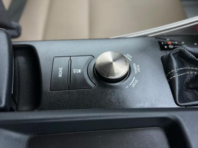 used 2017 Lexus IS 300 car, priced at $19,987
