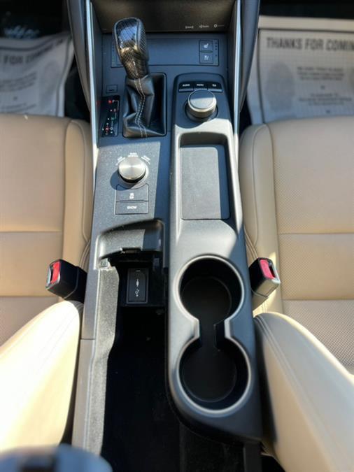 used 2017 Lexus IS 300 car, priced at $18,987