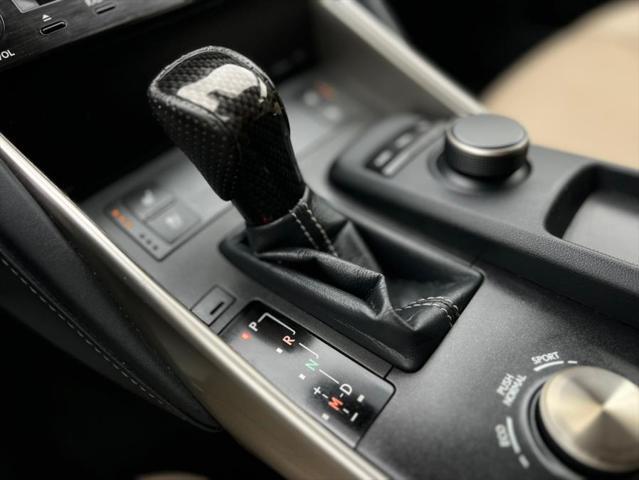 used 2017 Lexus IS 300 car, priced at $19,987