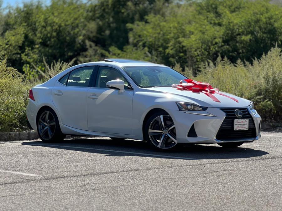 used 2017 Lexus IS 300 car, priced at $18,987