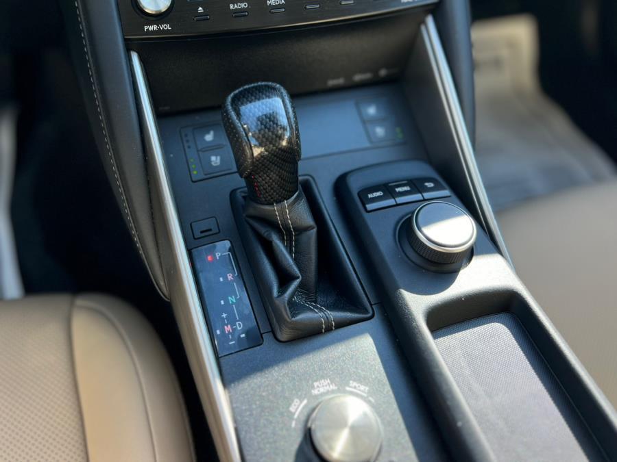 used 2017 Lexus IS 300 car, priced at $18,987
