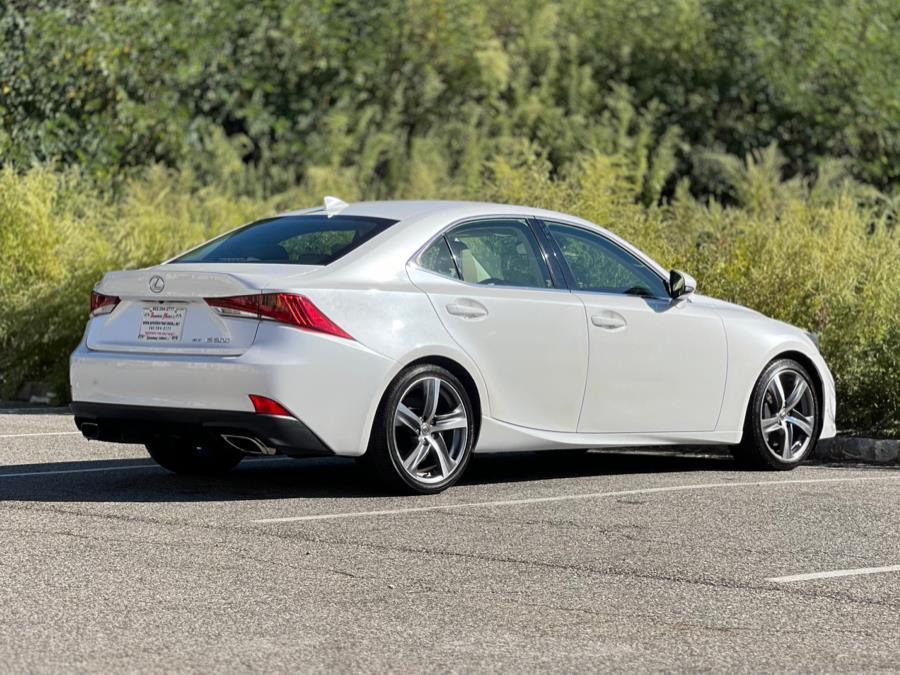 used 2017 Lexus IS 300 car, priced at $18,987
