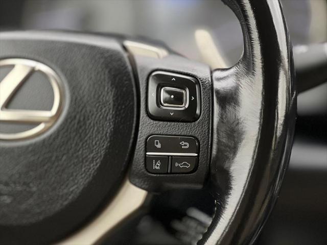 used 2017 Lexus IS 300 car, priced at $19,987