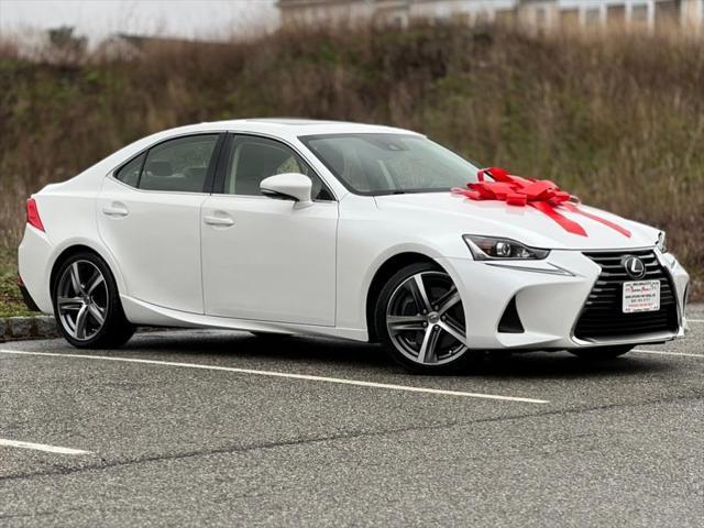 used 2017 Lexus IS 300 car, priced at $19,987
