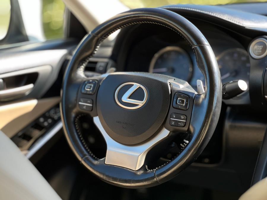 used 2017 Lexus IS 300 car, priced at $18,987