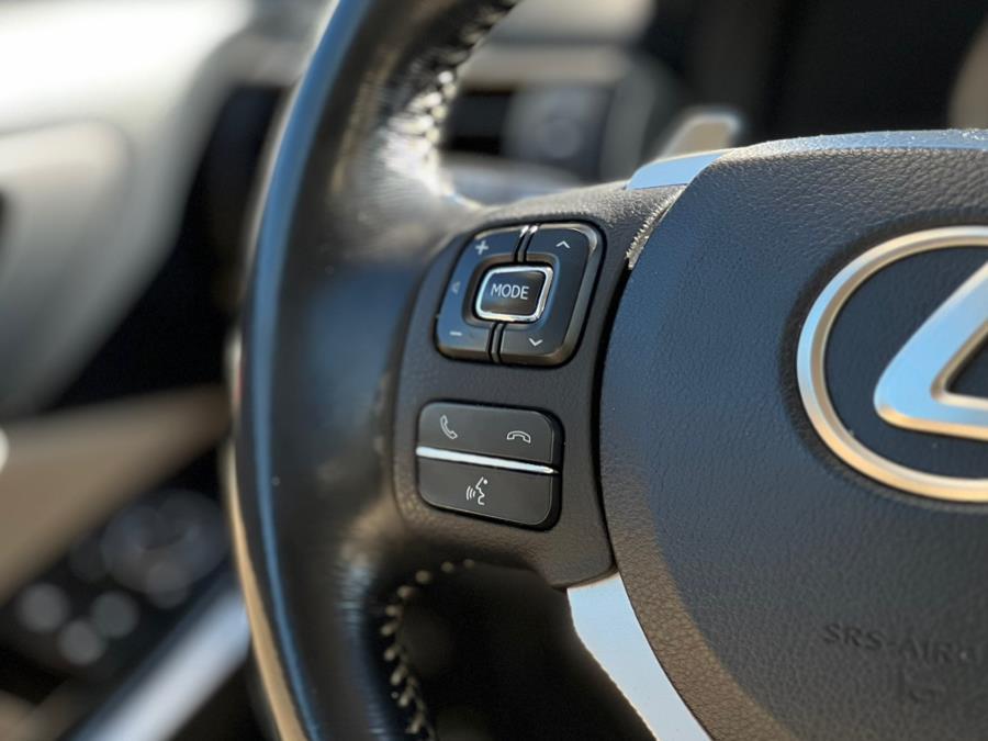 used 2017 Lexus IS 300 car, priced at $18,987