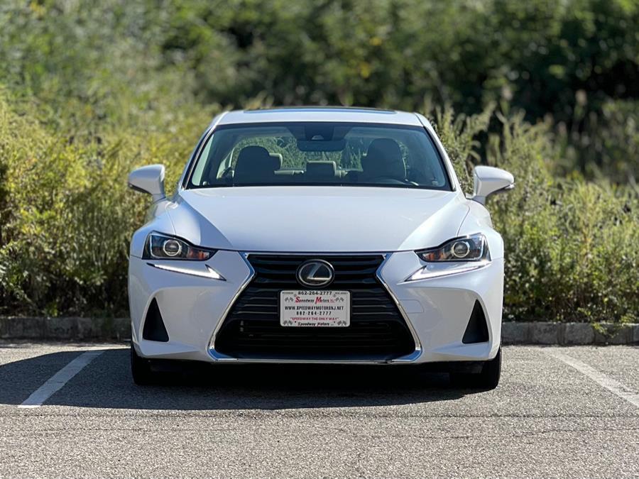 used 2017 Lexus IS 300 car, priced at $18,987