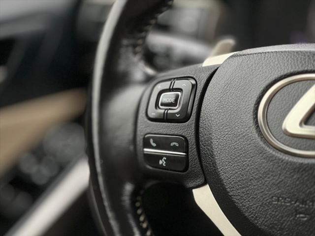 used 2017 Lexus IS 300 car, priced at $19,987