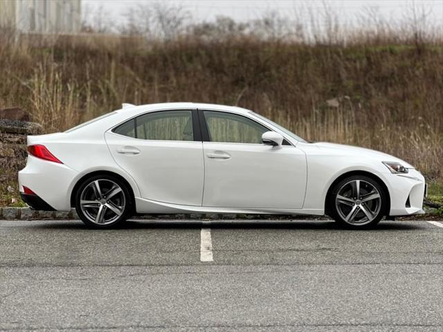used 2017 Lexus IS 300 car, priced at $19,987