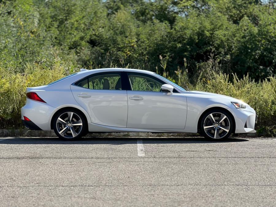 used 2017 Lexus IS 300 car, priced at $18,987