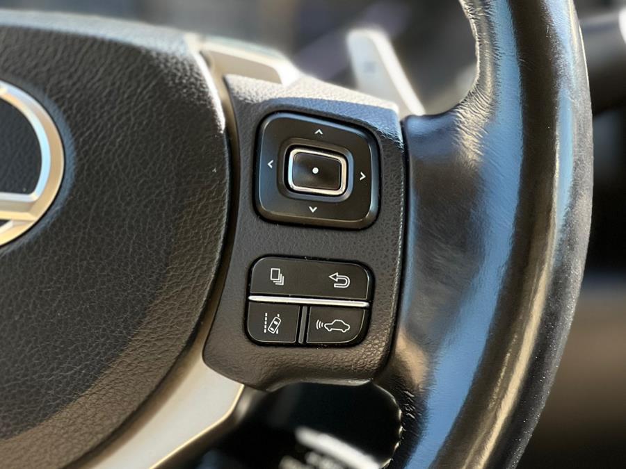 used 2017 Lexus IS 300 car, priced at $18,987