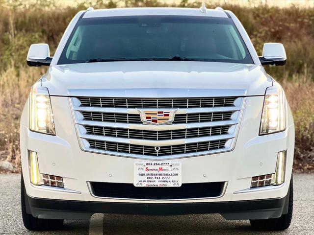 used 2019 Cadillac Escalade car, priced at $28,987