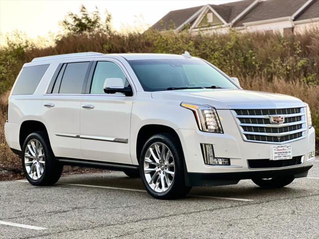 used 2019 Cadillac Escalade car, priced at $28,987