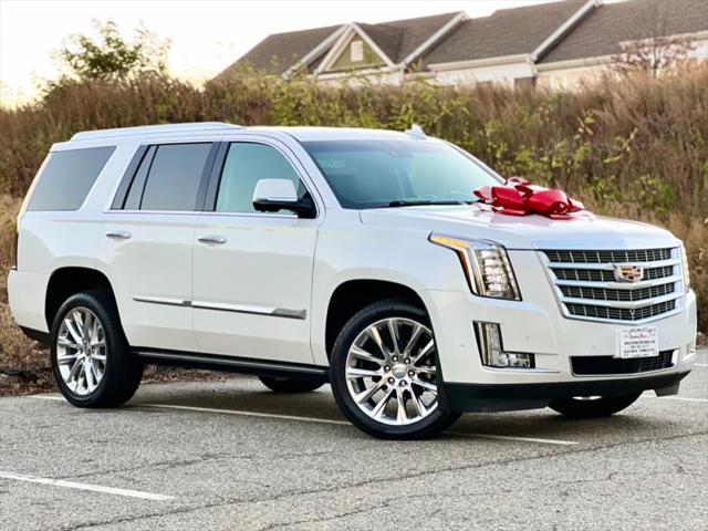 used 2019 Cadillac Escalade car, priced at $28,987