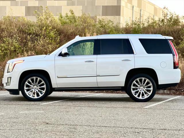 used 2019 Cadillac Escalade car, priced at $28,987