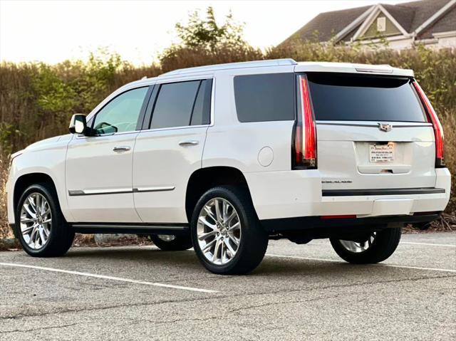 used 2019 Cadillac Escalade car, priced at $28,987