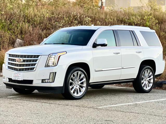 used 2019 Cadillac Escalade car, priced at $28,987