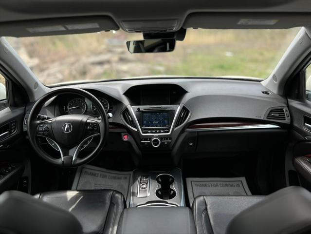 used 2016 Acura MDX car, priced at $17,987