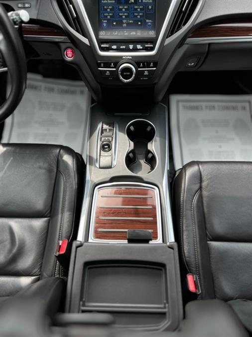used 2016 Acura MDX car, priced at $17,987